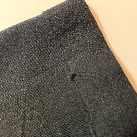 ✨Ambiance Black Strapless Built In Bra Tube Top - Picture 7 of 11